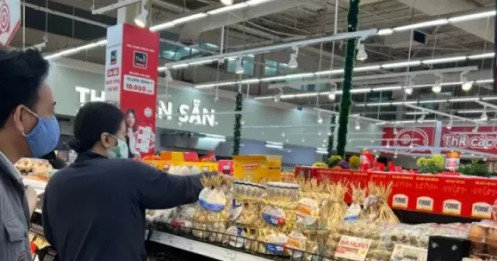 Giá trứng tăng mạnh, thịt heo... 'nhấp nhổm'