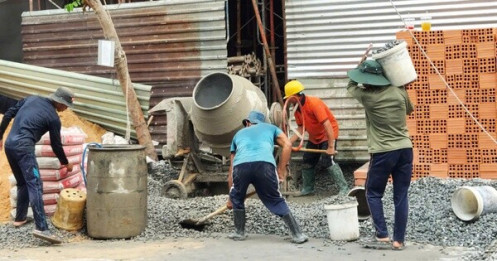 Thuê khoán, không ký hợp đồng lao động, có phải đóng BHXH cho người lao động?