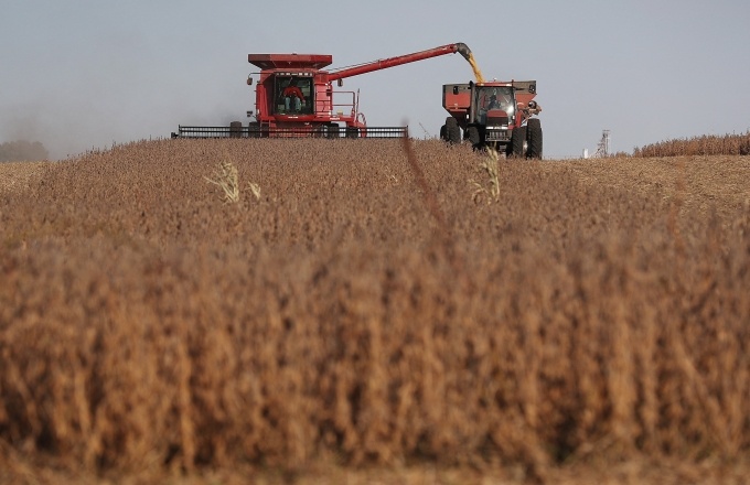 Ông Trump sắp tung 12 tỷ USD giải cứu nông dân Mỹ