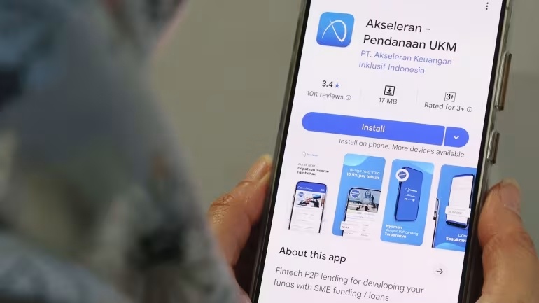 Indonesia vỡ bong bóng cho vay P2P, nhà đầu tư “nếm trái đắng” vì tin chuyên gia tài chính trên mạng