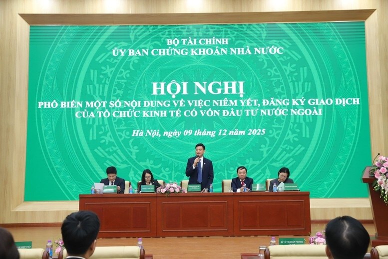 Gỡ vướng pháp lý để doanh nghiệp FDI tự tin niêm yết trên sàn chứng khoán