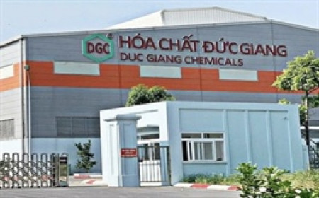 Hóa chất Đức Giang sắp chia cổ tức trên ngàn tỷ đồng cho năm 2025