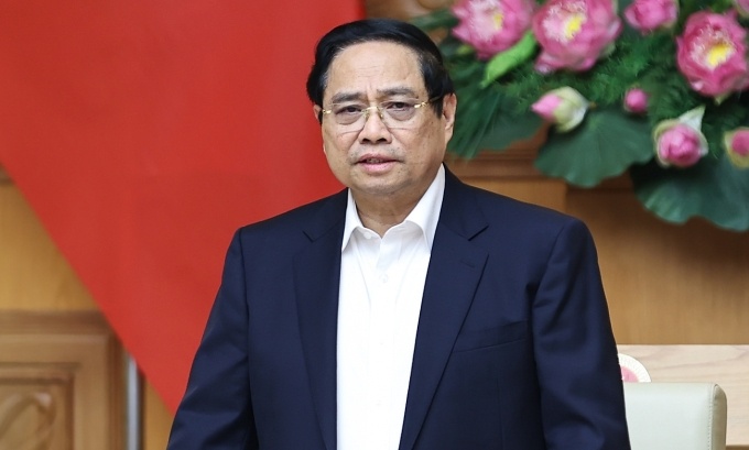 Thủ tướng phê bình Quảng Trị vì chậm sửa nhà sau bão lũ