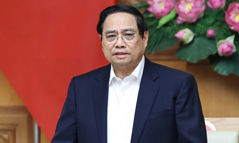 Thủ tướng phê bình Quảng Trị vì chậm sửa nhà sau bão lũ