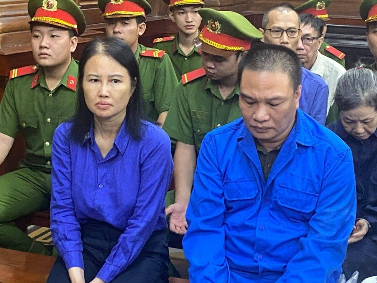 Phó ‘tướng’ của bà Nguyễn Thị Thanh Nhàn khai gì trước tòa?