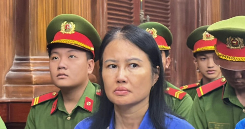 Phó ‘tướng’ của bà Nguyễn Thị Thanh Nhàn khai gì trước tòa?