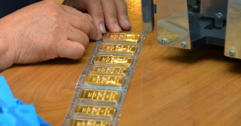 Sáng 9-12, giá vàng miếng SJC, vàng nhẫn đồng loạt giảm