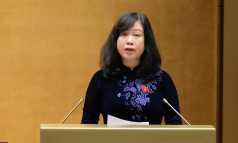 Gia đình sinh đủ 2 con được ưu tiên mua nhà ở xã hội