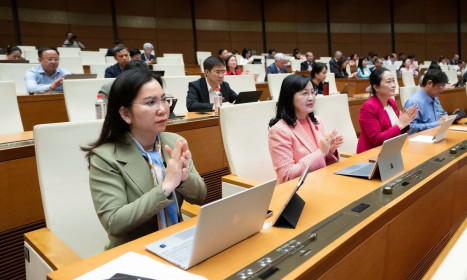 Quốc hội bỏ quy định taxi, xe vận tải phải lắp ghế an toàn trẻ em