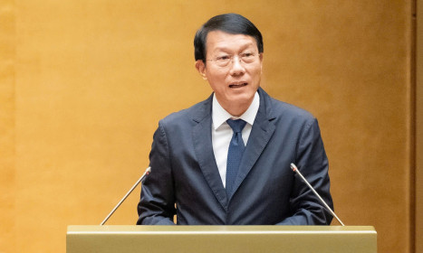 Quốc hội giao Bộ Công an quản lý định danh địa chỉ IP