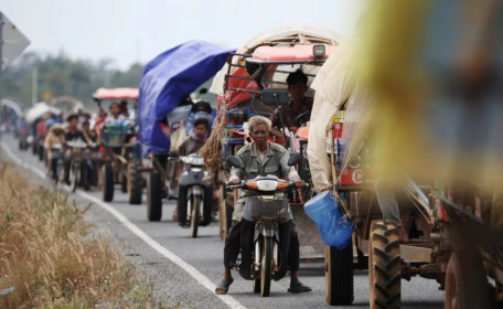Xung đột Thái Lan - Campuchia thử thách công cụ mạnh nhất của Tổng thống Mỹ Trump