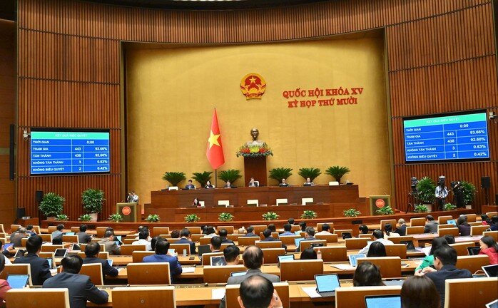Chuyển nhượng vàng miếng chịu thuế 0,1 % từ 1/7/2026