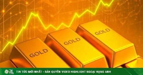Chuyên gia tiếp tục dự báo sốc về giá vàng