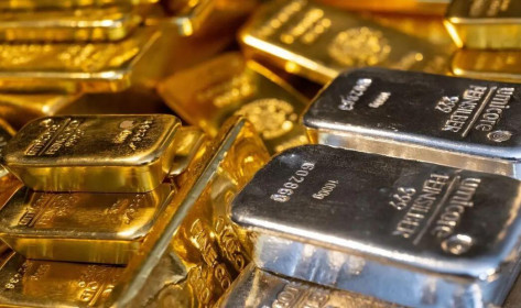 Giá bạc lại lập kỷ lục mới, tăng nhanh hơn so với vàng