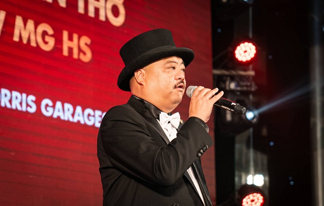 Đằng sau pha đổ đèo cổ phiếu của trùm buôn xe Haxaco