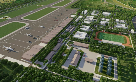 Quốc hội đồng ý xây sân bay tiêu chuẩn 5 sao tại Bắc Ninh