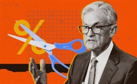 Fed tiếp tục giảm lãi suất, dự báo chỉ 1 lần giảm trong năm 2026