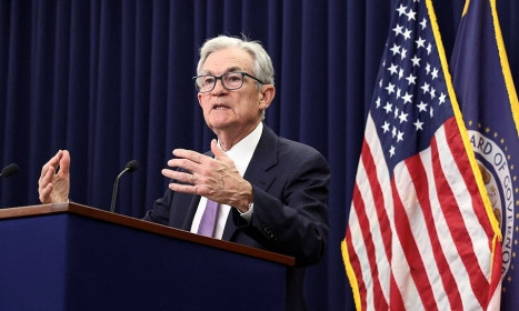 Giảm lãi suất: Fed điều chỉnh lãi suất tham chiếu xuống 3,5-3,75%