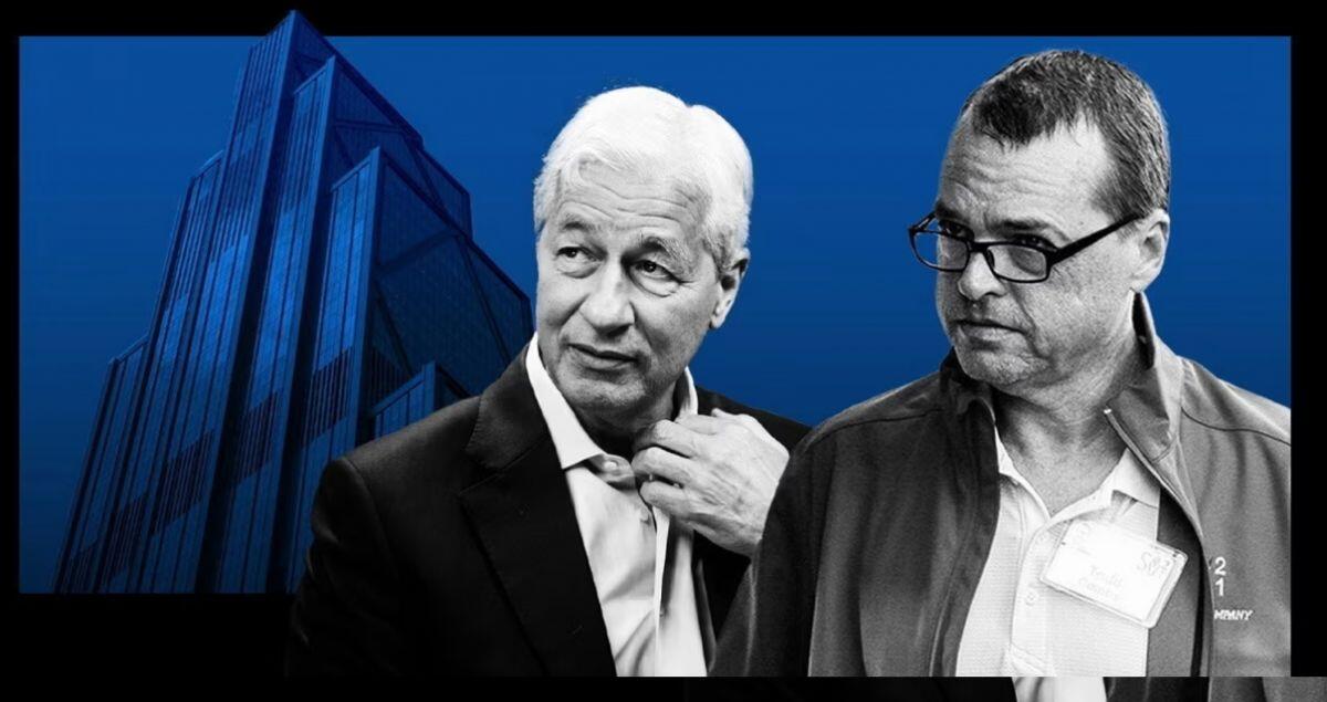 Cuộc gặp định mệnh giúp Jamie Dimon chiêu mộ phó tướng đầu tư của Warren Buffett