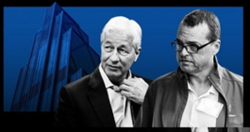 Cuộc gặp định mệnh giúp Jamie Dimon chiêu mộ phó tướng đầu tư của Warren Buffett
