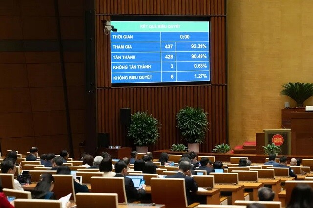 Thêm 3 trường hợp Nhà nước được thu hồi đất