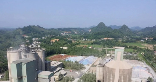 Có dấu hiệu tội phạm, nguy cơ thiệt hại hơn 1.000 tỷ tại Nhà máy Xi măng Quang Sơn