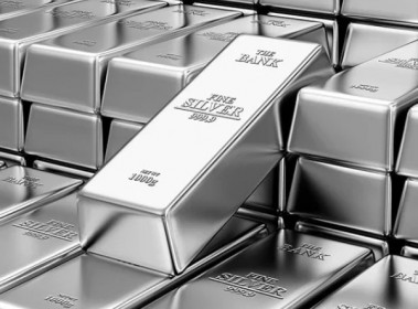 Giá bạc lập kỷ lục mới