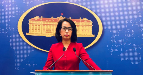 Bộ Ngoại giao lên tiếng về bản đồ Việt Nam tại lễ khai mạc SEA Games 33