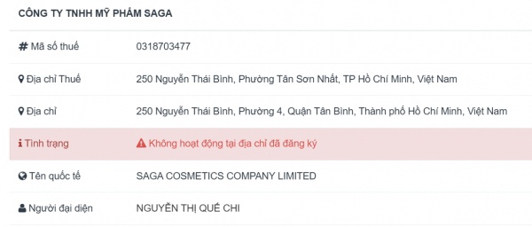 Truy tìm nữ Giám đốc liên quan vụ giả danh cán bộ thuế để lừa đảo