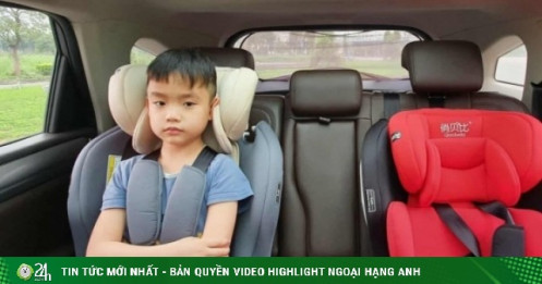 Bỏ quy định taxi và xe công nghệ phải lắp ghế trẻ em, cánh tài xế 'thở phào'