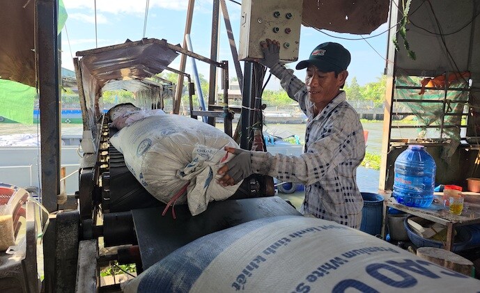 Philippines lập rào cản mới, doanh nghiệp gạo Việt vào thế khó