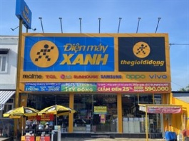 MWG chốt chủ trương IPO Điện Máy Xanh trong năm 2026