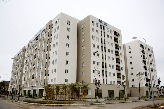 Hà Nội mở bán dự án NƠXH giá từ 484 triệu đồng/căn