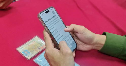 Cảnh sát phát hiện có người đứng tên hơn 7.000 xe mô tô