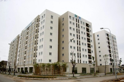 Hà Nội mở bán dự án NƠXH giá từ 484 triệu đồng/căn