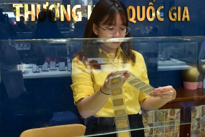Giá vàng tăng sốc lên 4.900 USD/ounce theo dự báo của Goldman Sachs