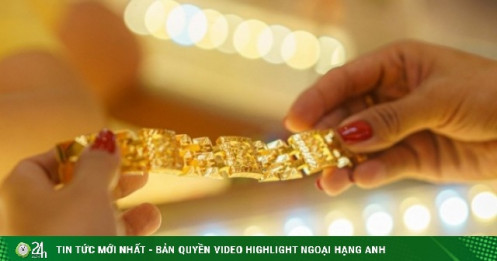 Lộ diện ‘tay chơi’ mới, xu hướng có thể đẩy giá vàng vút cao