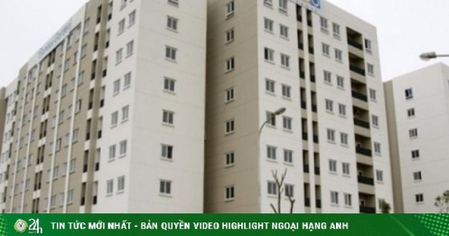 Ai được mua căn hộ gần 50m2 giá 484 triệu đang mở bán ở Hà Nội?