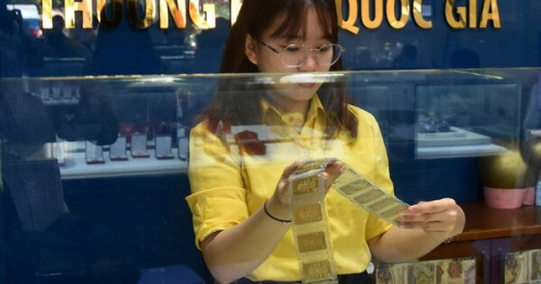 Giá vàng tăng sốc lên 4.900 USD/ounce theo dự báo của Goldman Sachs