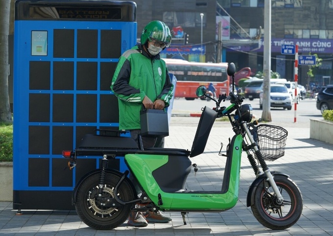 Thách thức chuyển đổi xe điện với các shipper, nền tảng