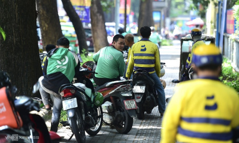 Sự kiện: Hà Nội cấm xe máy chạy xăng