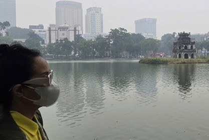 Hà Nội đặt mục tiêu 80% số ngày trong năm có không khí 'sạch'