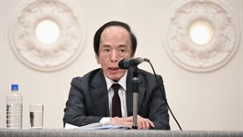 NHTW Nhật Bản sắp tăng lãi suất lần đầu trong 11 tháng?