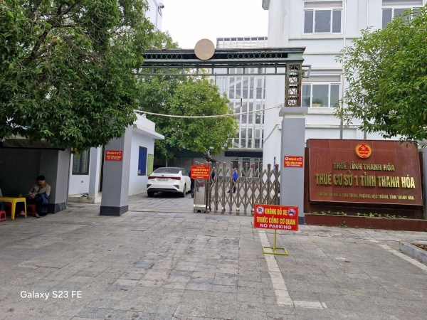 Tiệm vàng doanh thu 5.000 tỉ đồng trốn thuế như thế nào?