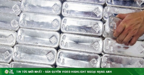 Giá bạc tăng gần 10% trong tuần: Vì sao thị trường lại “nóng rực”?