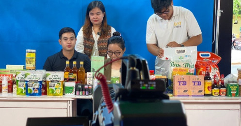 Livestream bán hàng: Không được nói bừa