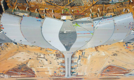 Sân bay Long Thành sẽ đón ba chuyến bay sáng 19/12