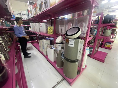 Hà Nội ô nhiễm, máy lọc không khí đắt hàng