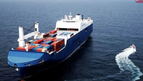 Mỹ đột kích con tàu đang trên đường đến Iran, thu giữ linh kiện quân sự