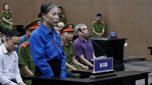 Sáng mai, xét xử phúc thẩm hai cựu Bí thư Tỉnh ủy Vĩnh Phúc trong vụ án “Hậu “pháo”